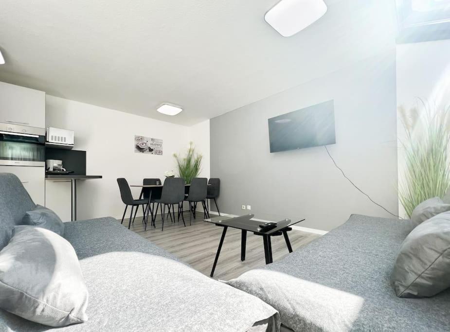 Schickes Apartment In City Lage B7 Karlsruhe Exterior foto
