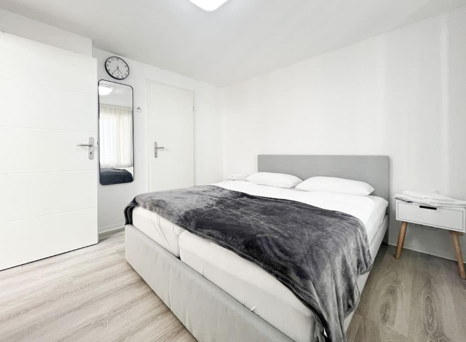 Schickes Apartment In City Lage B7 Karlsruhe Exterior foto