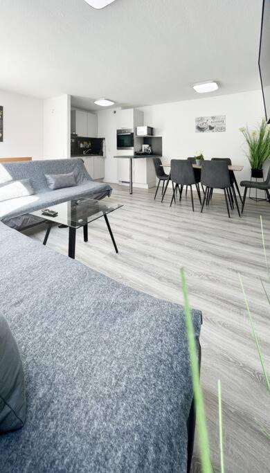 Schickes Apartment In City Lage B7 Karlsruhe Exterior foto